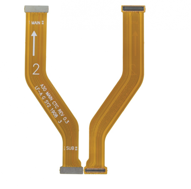 S-0015 FRONTAL SAMSUNG A10 (SM-A105) SEM ARO WEFIX IPS