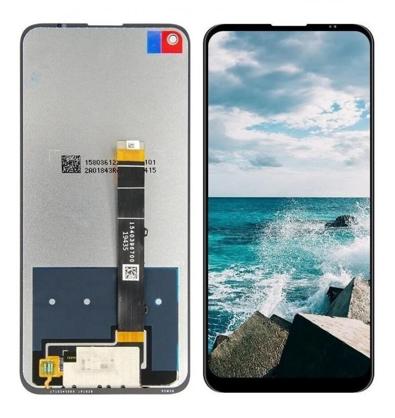 S-0440 FRONTAL LG K61 (Q630) SEM ARO ORIGINAL CHINA IPS