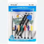 CHAVES PARA REPARO CELULAR 14 EM 1 WYLIE 1408
