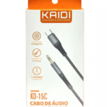 CABO DE AUDIO TIPOC PARA P2 (KD-15C)