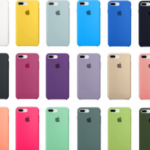 CAPA CASE SILICONE IPHONE 7G PLUS | 8G PLUS