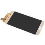 FRONTAL SAMSUNG J7 PRO (SM-J730) SEM ARO DOURADA INCELL IPS