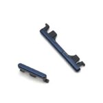 BE-0023 BOTAO EXTERNO POWER E VOLUME MOTOROLA MOTO ONE VISION (Azul)