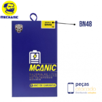 BA-0544 BATERIA MECHANIC XIAOMI REDMI NOTE 6 PRO (BN48) (1 ANO DE GARANTIA)