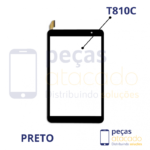 TOUCH TABLET POSITIVO T810C 30 VIAS PRETO