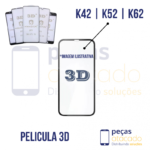 P-0337 PELICULA LG K42 | K52 | K62 3D