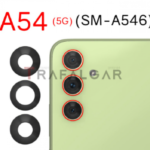 L-0100 LENTE SAMSUNG A54 (KIT 3)