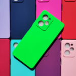 CAPA AVELUDADA XIAOMI NOTE 12 PRO