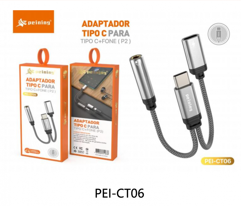 ADAPTADOR PEINING TIPOC | TIPOC | P2 (PEI-CT06)