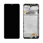 S-0444 FRONTAL SAMSUNG A22 4G (A225F) COM ARO INCELL IPS