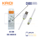 CABO KAIDI USB-V8 (KD-39M)