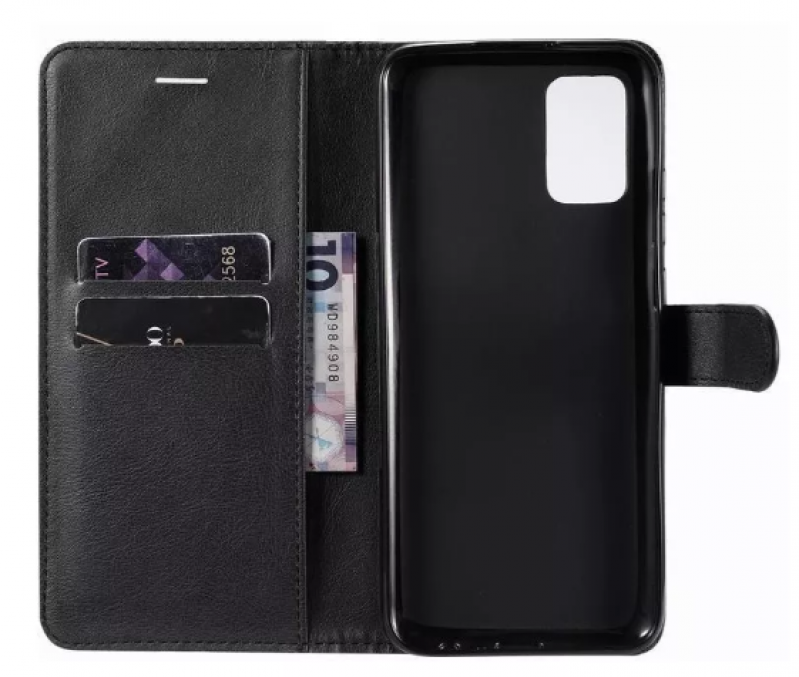 CAPA CARTEIRA MOTOROLA EDGE 20 PRO