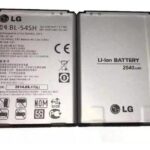 BA-0202 BATERIA 1 LINHA LG (L80 L90 D337) (BL-54SH)