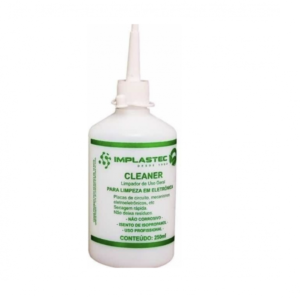 CLEANER – 250ML IMPLASTEC