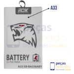 BA-0388 BATERIA ROX SAMSUNG A53 | A33 A5360 EB-BA336ABY (1 ANO DE GARANTIA)