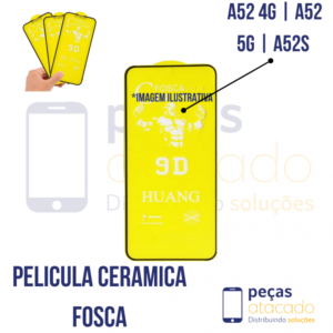 P-0657 PELICULA SAMSUNG A52 4G | A52 5G | A52S CERAMICA FOSCA