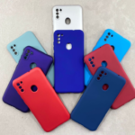 CAPA AVELUDADA SAMSUNG A11