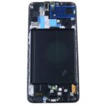FRONTAL SAMSUNG A70 (SM-705) SEM ARO MACAQUINHO PREMIUM OLED 1:1