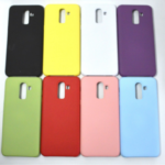 CAPA AVELUDADA SAMSUNG  J8