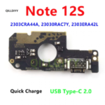 SB-0289 SUB PLACA DE CARGA XIAOMI REDMI NOTE 12S 2303CRA44A TURBO