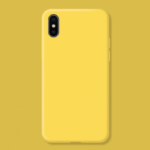 CAPA CASE SILICONE IPHONE X | XS