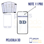 P-0296 PELICULA XIAOMI NOTE 11 PRO 3D