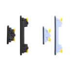 BE-0010 BOTAO EXTERNO POWER E VOLUME SAMSUNG A33 (Preto)