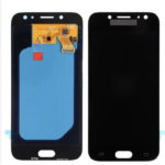 S-0171 FRONTAL SAMSUNG J5 PRO (SM-J530) SEM ARO PRETA ORIGINAL CHINA OLED