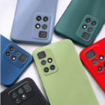 CAPA AVELUDADA XIAOMI RM 10