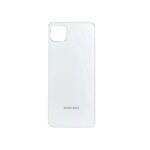 TAMPA TRASEIRA SAMSUNG A22 5G BRANCO