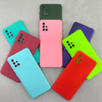 CAPA AVELUDADA SAMSUNG A71