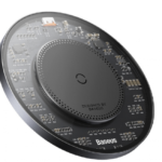 WIRELESS CHARGER 15W INDUÇÃO BASEUS