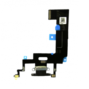 SB-0234 FLEX CONECTOR DE CARGA IPHONE XR (A1984) (Branco)