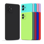 CAPA AVELUDADA MOTOROLA MOTO G55
