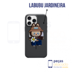 POP SOCKET LABUBU JARDINEIRA