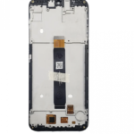 S-0340 FRONTAL MOTOROLA MOTO E6 PLUS (XT2025) COM ARO ORIGINAL CHINA IPS