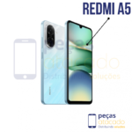 CELULAR XIAOMI REDMI A5 OCEAN BLUE 4GB RAM 128GB ROM