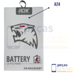 BA-0098 BATERIA ROX SAMSUNG A24 (EB-BA245ABY) (1 ANO DE GARANTIA)