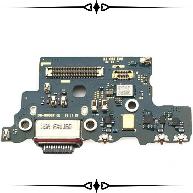 SB-0084 SUB PLACA DE CARGA SAMSUNG S20 ULTRA G988B ORIGINAL