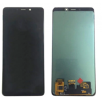 S-0498 FRONTAL SAMSUNG A9 ( A920 ) SEM ARO ORIGINAL CHINA OLED