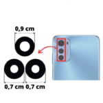 L-0003 LENTE MOTOROLA MOTO E32 (KIT 3)