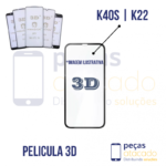 P-0335 PELICULA LG K40S | K22 3D