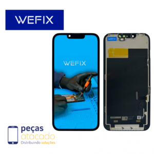 FRONTAL IPHONE 13 WEFIX IPS INCELL