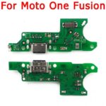 SUB PLACA DE CARGA MOTOROLA MOTO ONE FUSION (XT2073) ORIGINAL