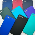 CAPA AVELUDADA IPHONE 7G PLUS | 8G PLUS