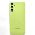 TAMPA TRASEIRA SAMSUNG A24 4G VERDE LIMA