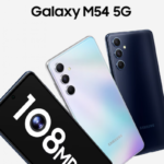 TAMPA TRASEIRA SAMSUNG M54 AZUL ESCURO