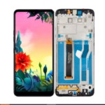 S-0568 FRONTAL LG K50S (LMK510BMW) COM ARO  ORIGINAL CHINA IPS