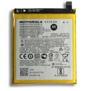 BA-0440 BATERIA ORIGINAL NACIONAL MOTOROLA MOTO G7 PLAY (XT-1952) MOTO ONE (XT1941) (JE40)
