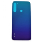 TAMPA TRASEIRA XIAOMI NOTE 8T AZUL